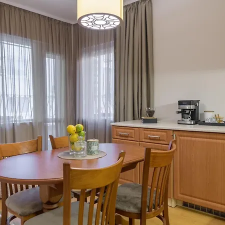 Black Sea Dolphin Apartament *