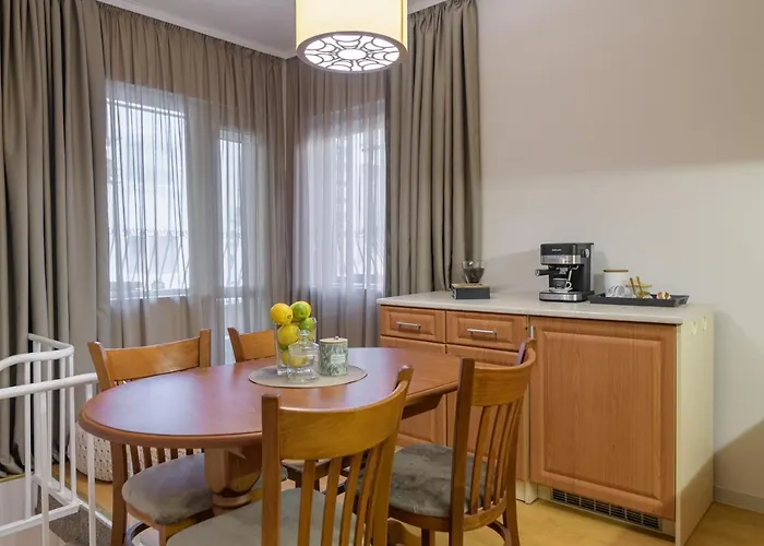 Black Sea Dolphin Apartamento *